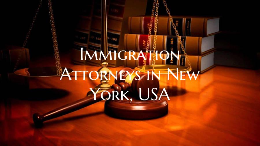 Immigration Attorneys in New York, USA