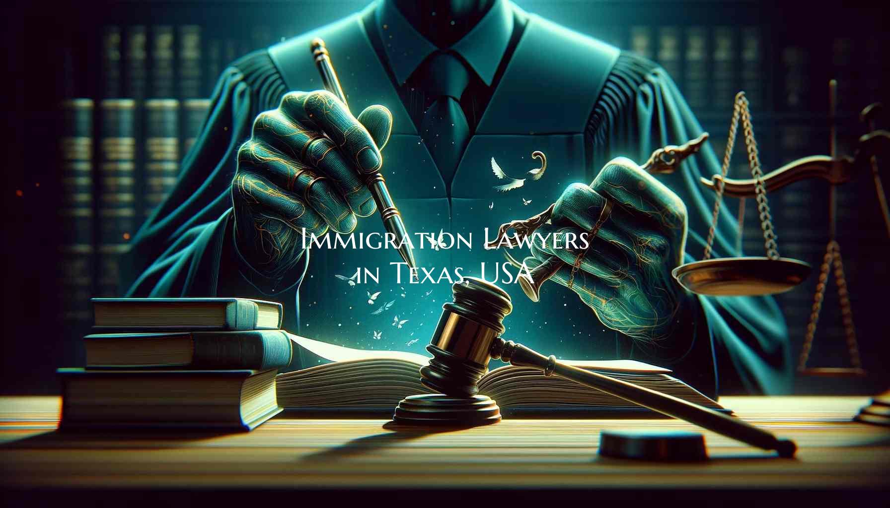 Immigration Lawyers in Texas, USA